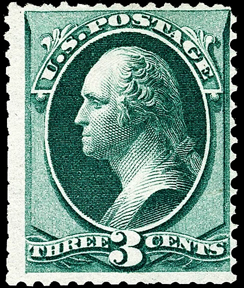 Scott #169