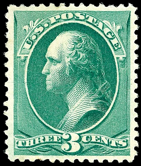 Scott #207