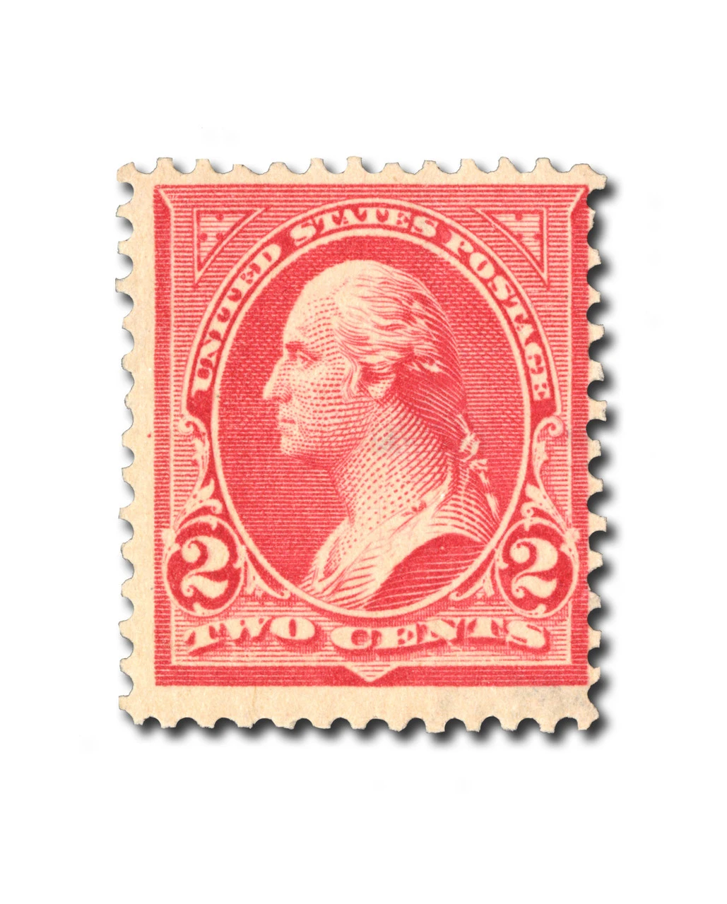 Scott #279b