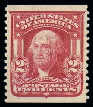 Scott #322