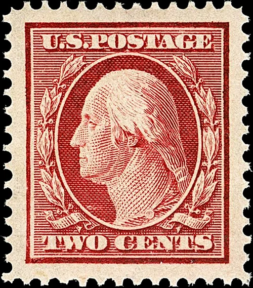 Scott #332