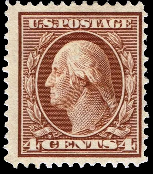 Scott #334