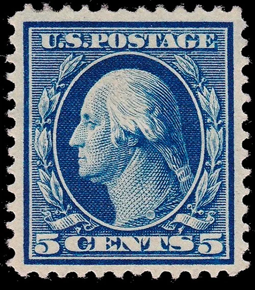 Scott #335