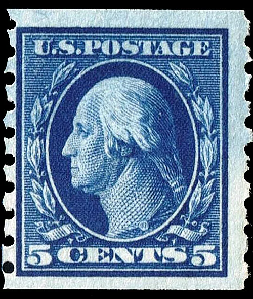 Scott #396