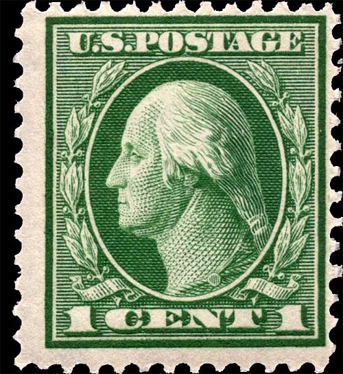 Scott #405