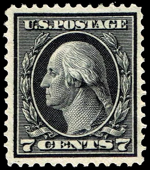 Scott #407