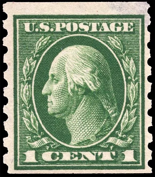 Scott #412
