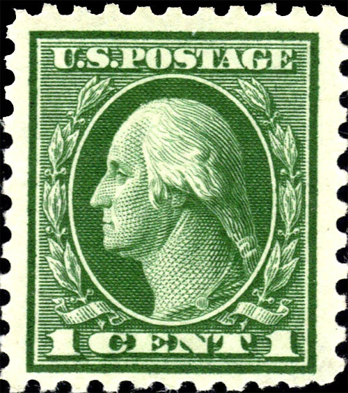 Scott #424