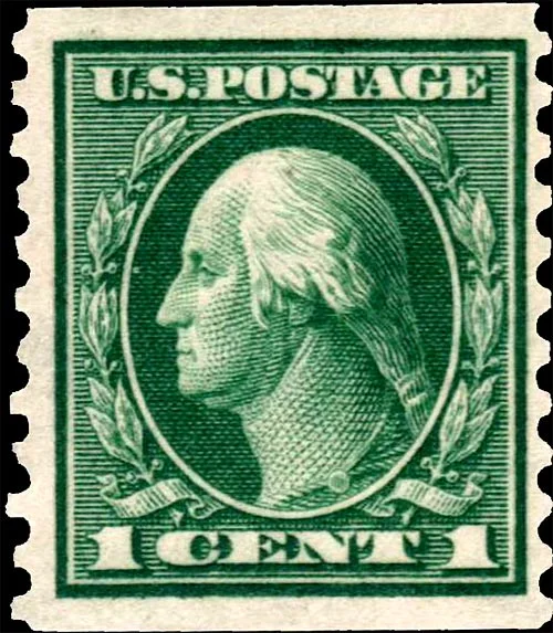 Scott #443