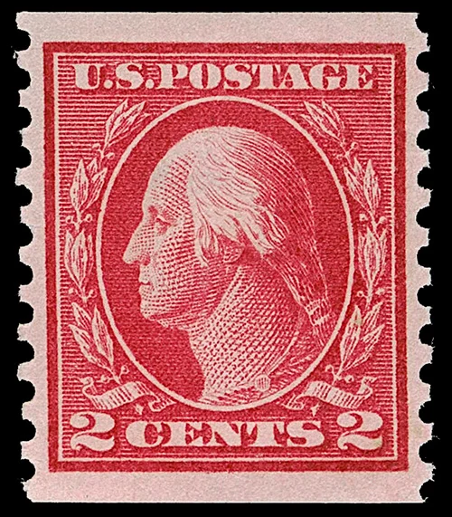 Scott #444