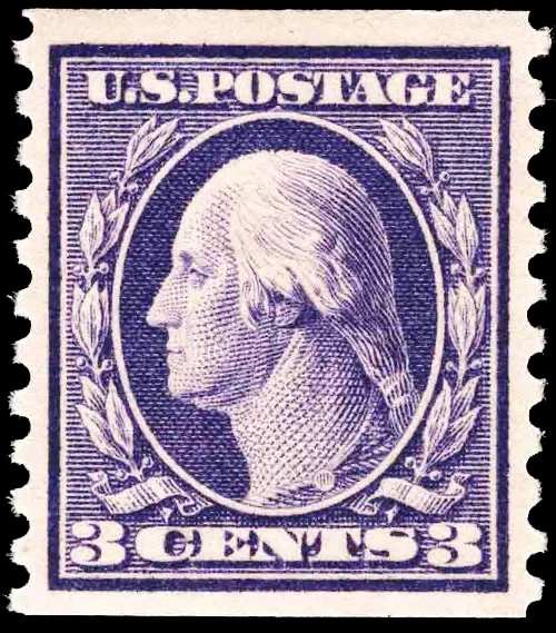 Scott #445