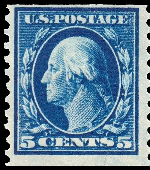 Scott #447