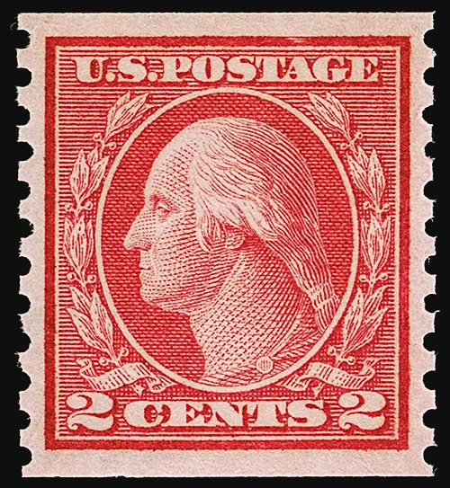 Scott #454