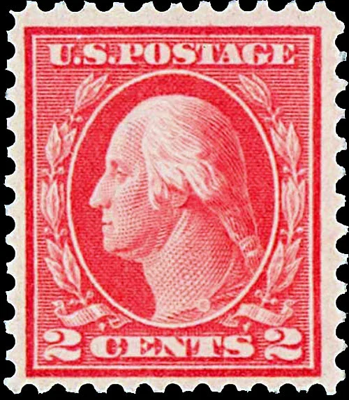 Scott #461