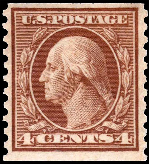 Scott #495