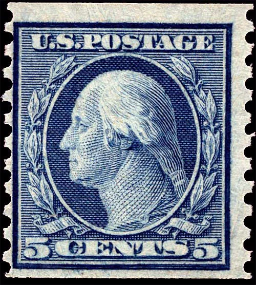 Scott #496