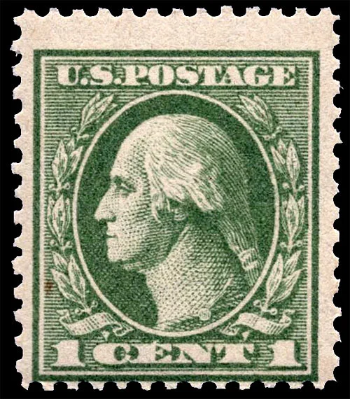 Scott #525