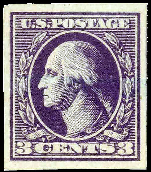 Scott #535