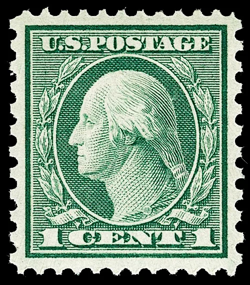 Scott #538