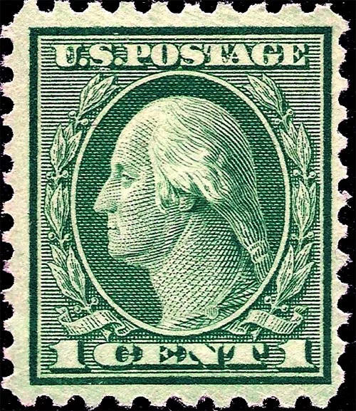 Scott #542