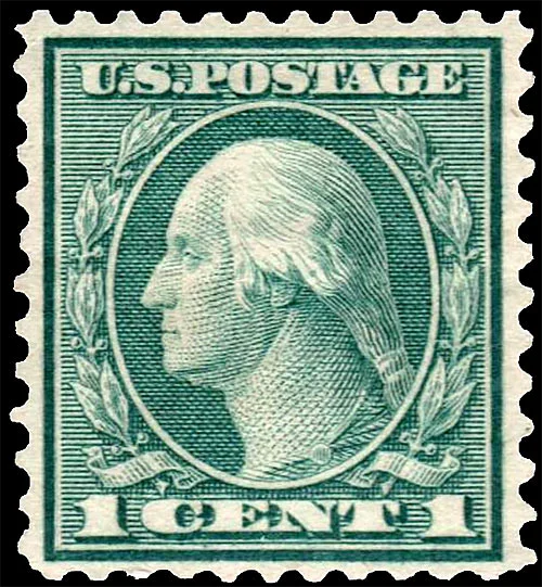 Scott #545