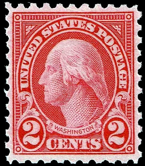 Scott #583