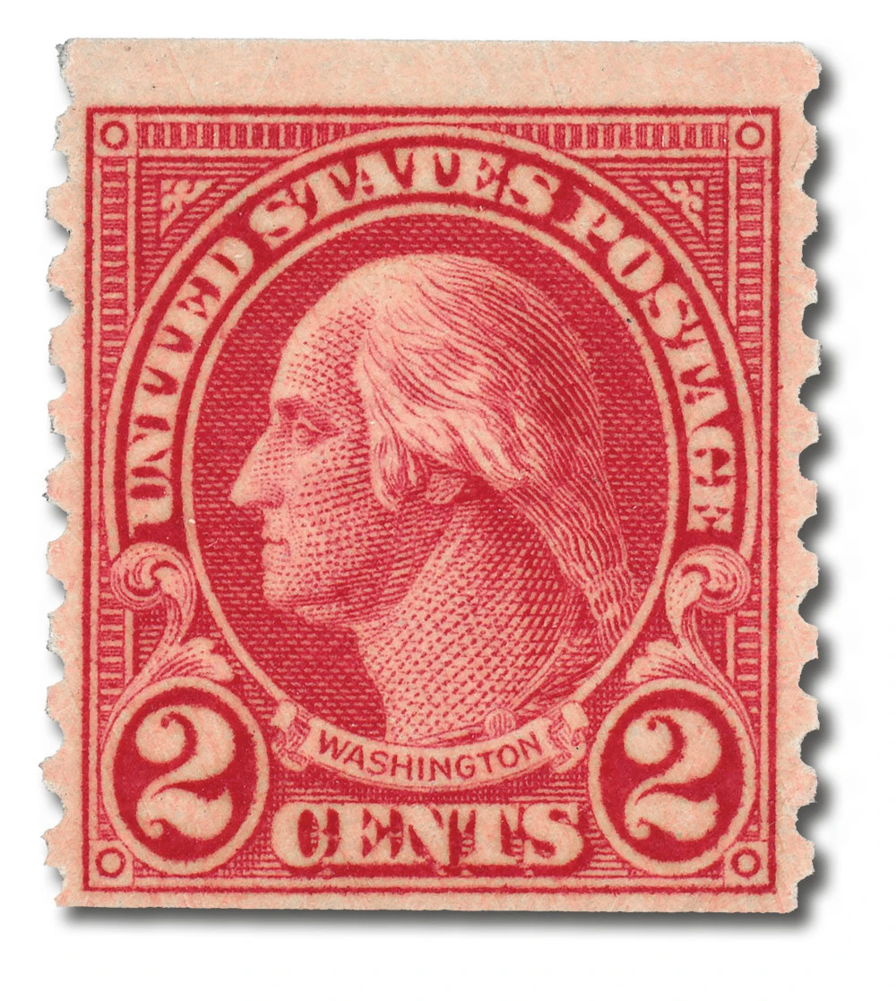 Scott #599a