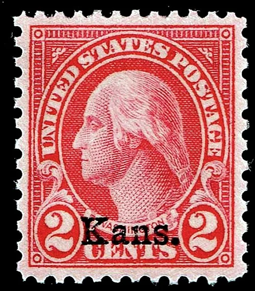 Scott #660
