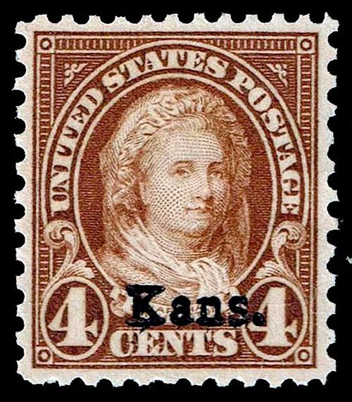 Scott #662