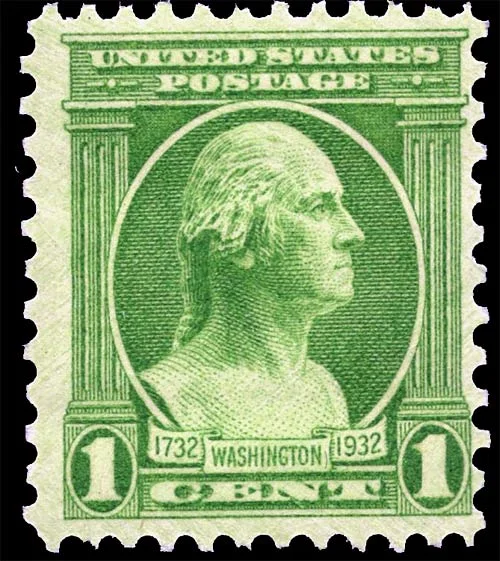 Scott #705
