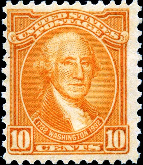 Scott #715