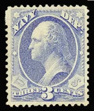 Scott #O37