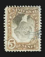 Scott #R137a