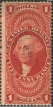 Scott #R71c