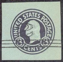 Scott #U451