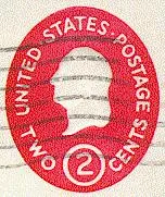 Scott #U533