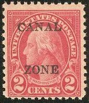 Scott #cz-00101