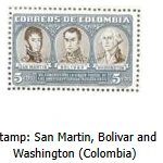 Colombia (bonus find) — CO 755, 641/