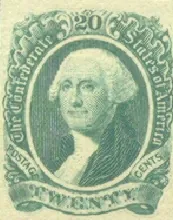 Scott #13b