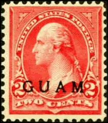 Scott #3