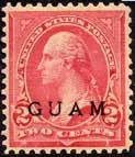 Scott #guam-00002-a