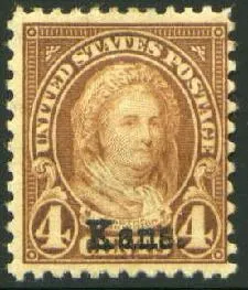 Scott #00662