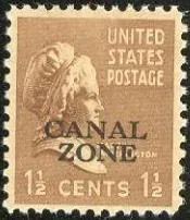Scott #cz-00119