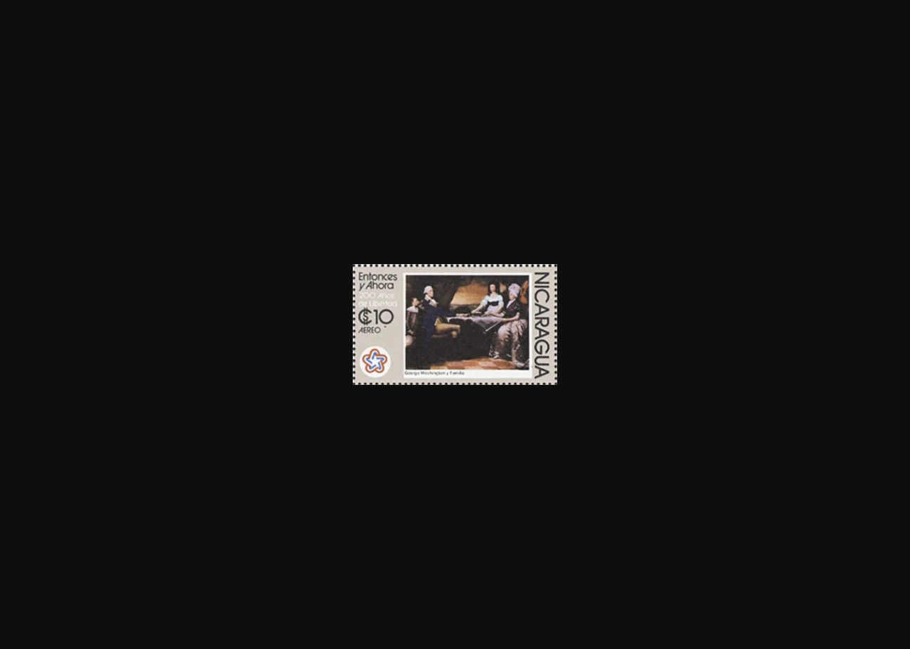 Nicaragua — NI 1946 ("GW