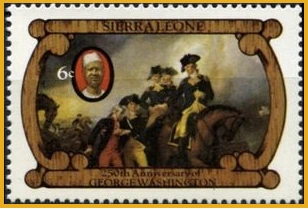 Sierra Leone — SL 683
