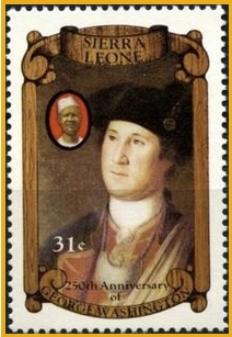 Sierra Leone — SL 556-560,