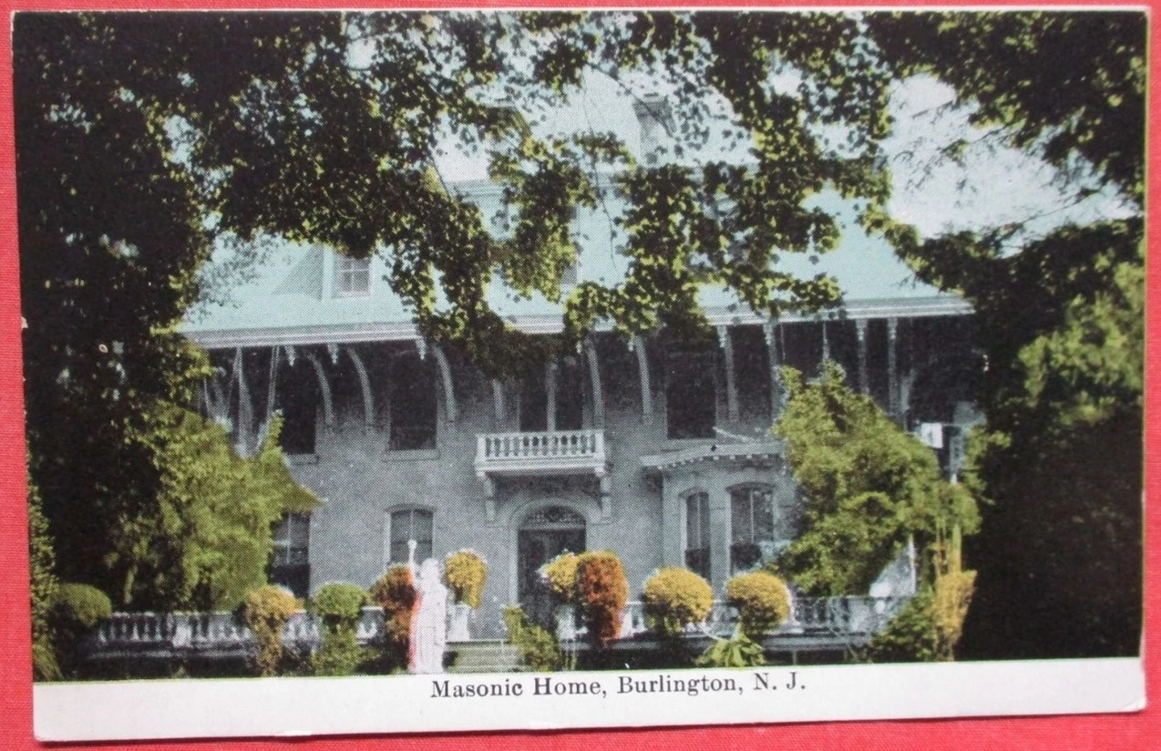 Masonic Home, Burlington, N.J.